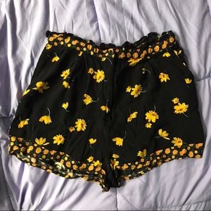 Topshop shorts
